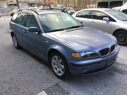 2004 BMW 3 Series