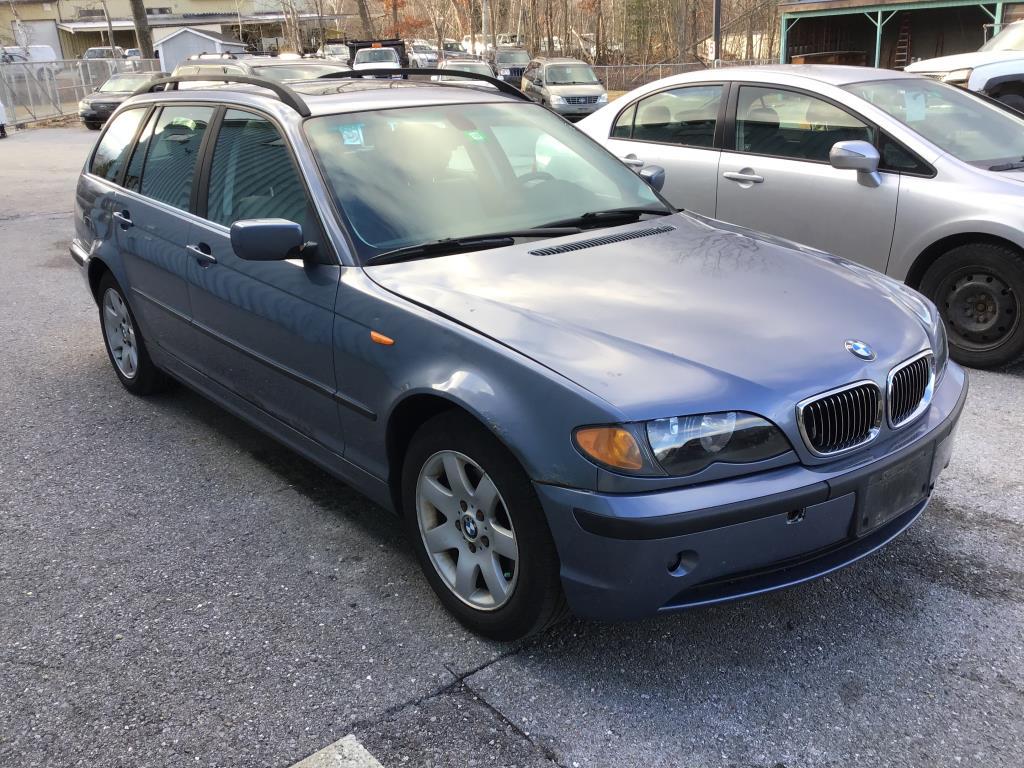 2004 BMW 3 Series