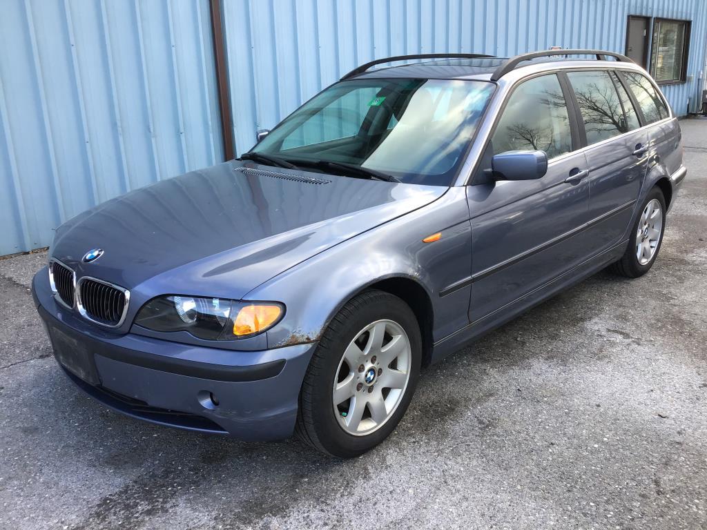 2004 BMW 3 Series