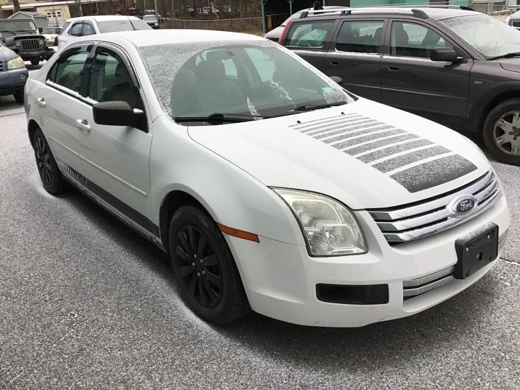 2007 Ford Fusion