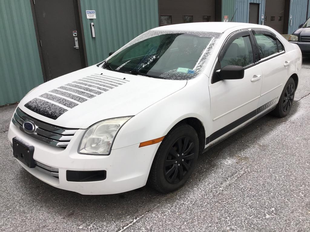 2007 Ford Fusion