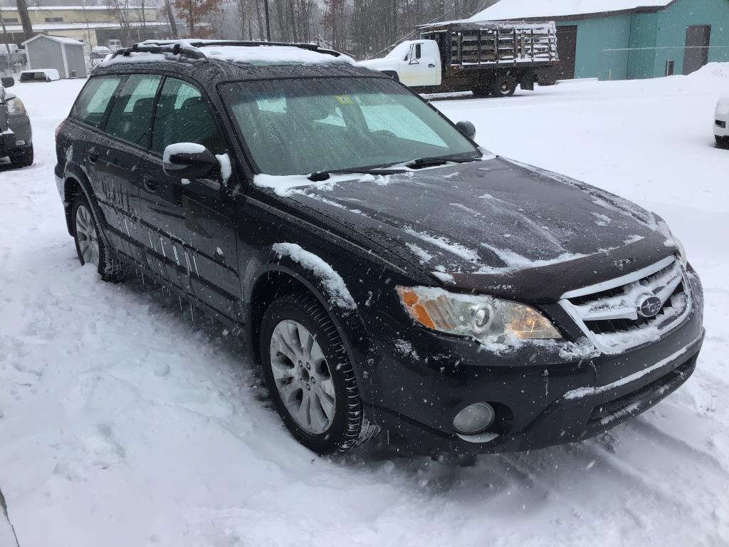 2008 Subaru Outback