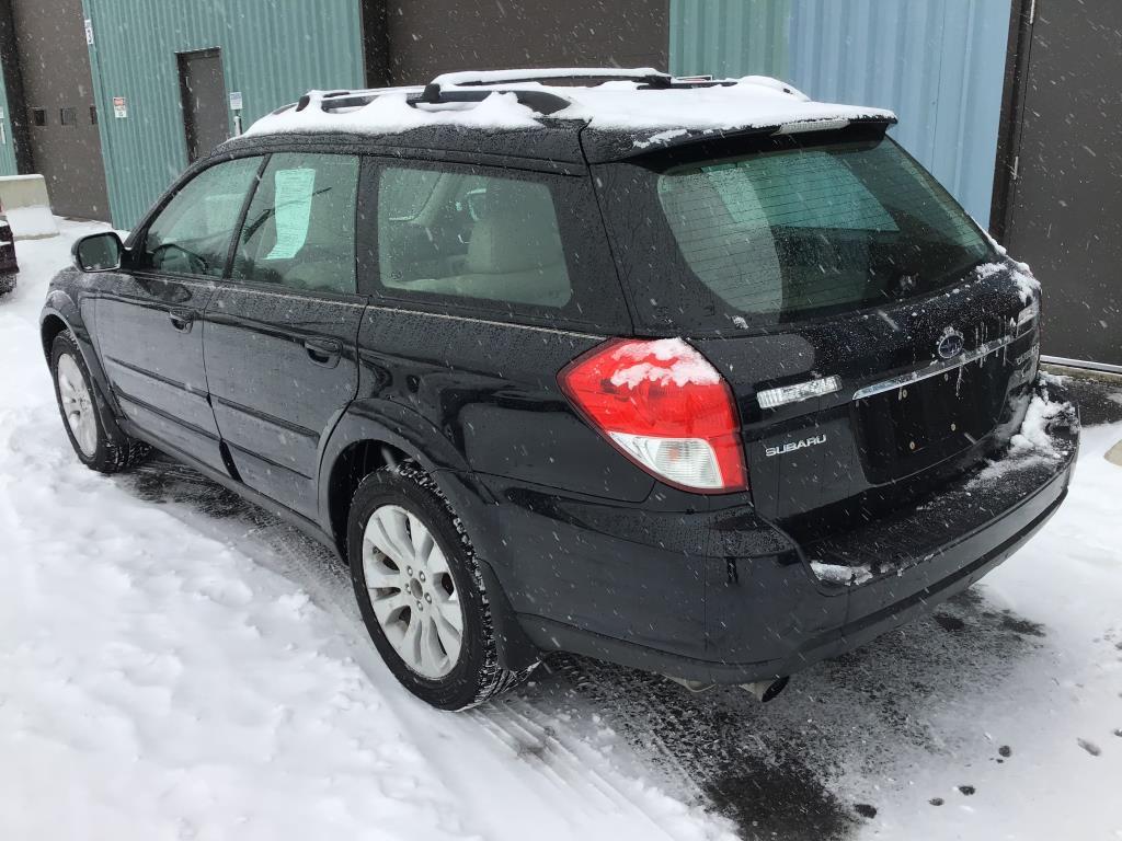 2008 Subaru Outback