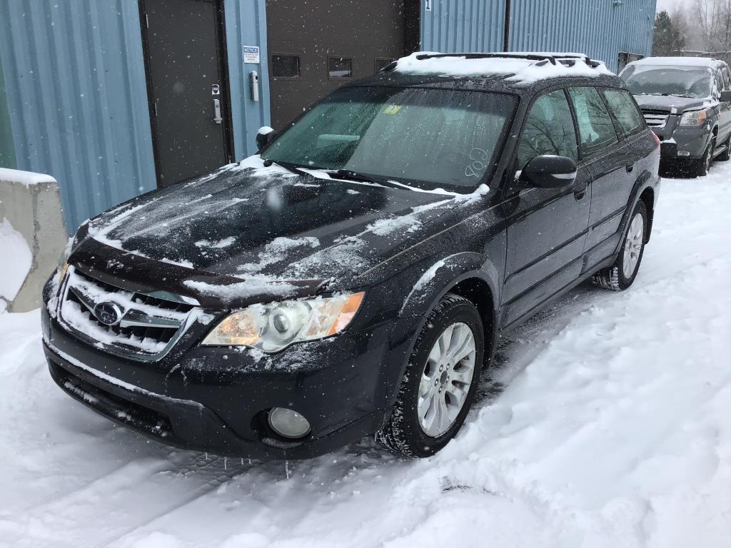 2008 Subaru Outback