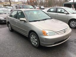 2002 Honda Civic