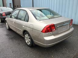 2002 Honda Civic