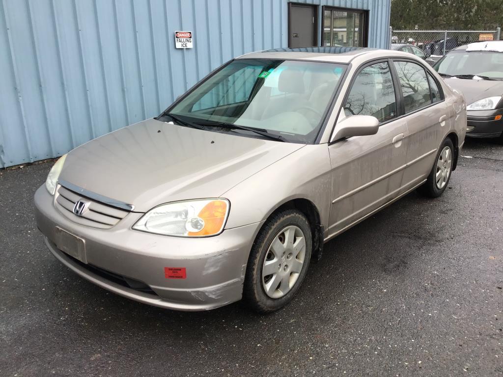 2002 Honda Civic