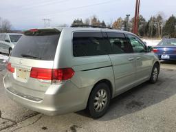 2009 Honda Odyssey