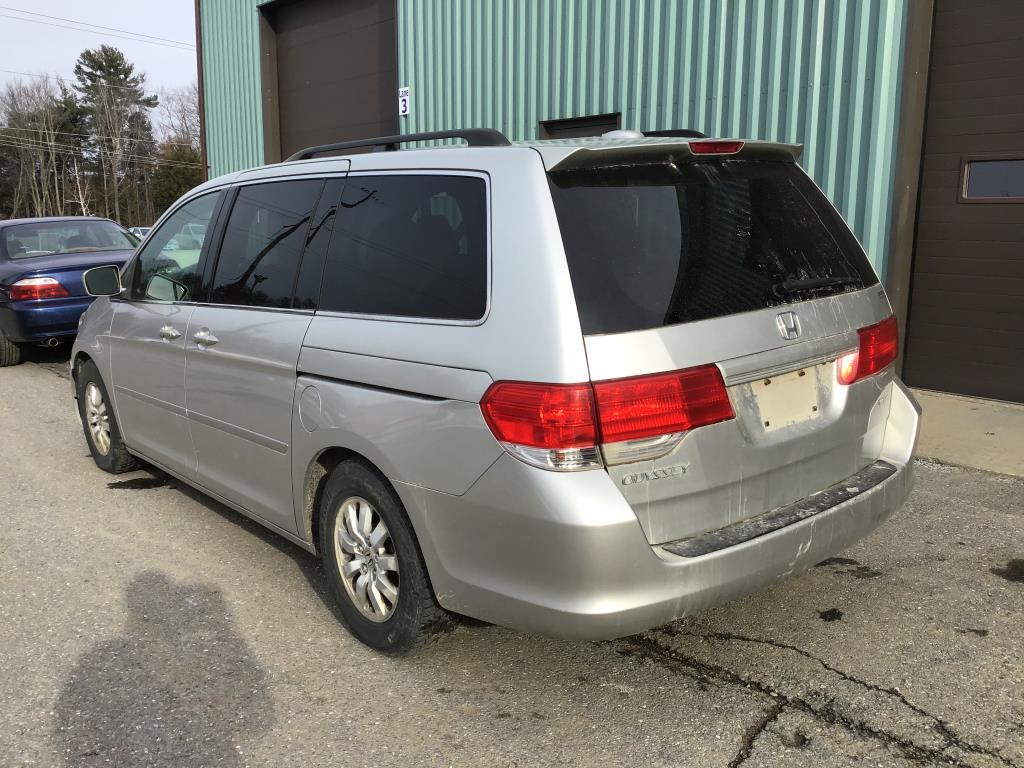 2009 Honda Odyssey