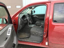 2007 Nissan Pathfinder