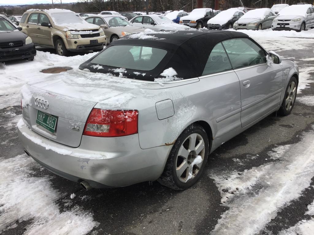 2004 Audi A4