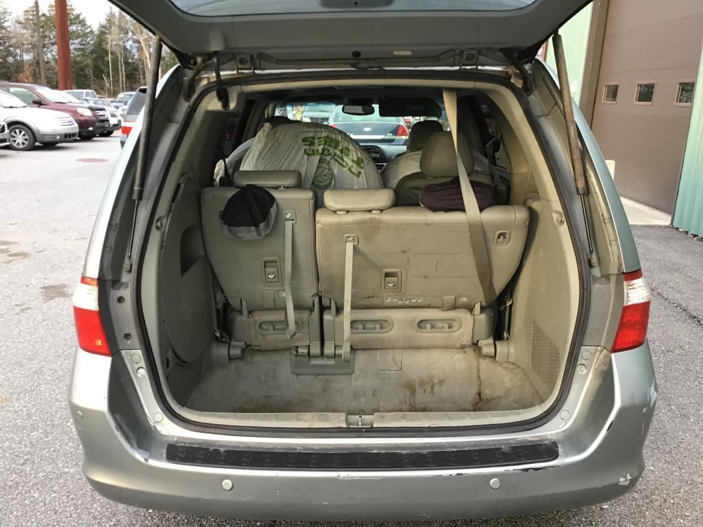 2006 Honda Odyssey