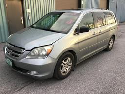 2006 Honda Odyssey