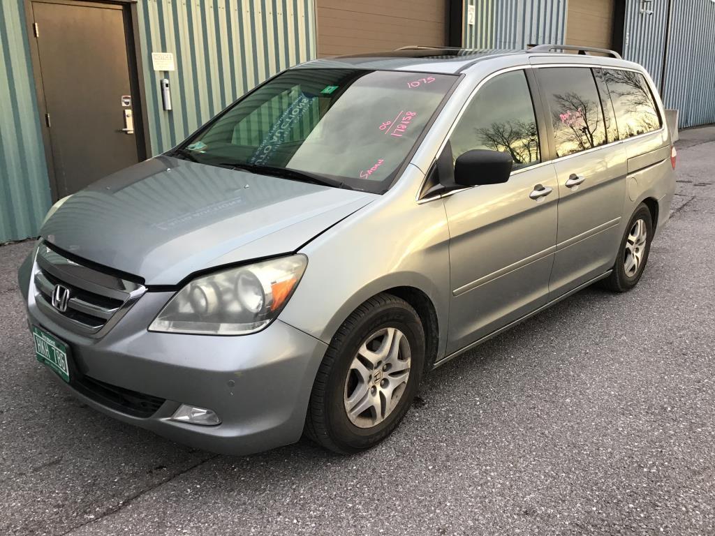 2006 Honda Odyssey