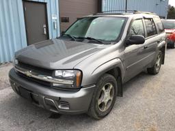 2006 Chevrolet TrailBlazer