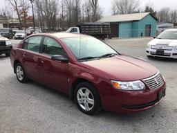 2007 Saturn Ion