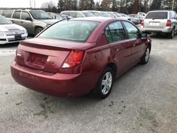 2007 Saturn Ion