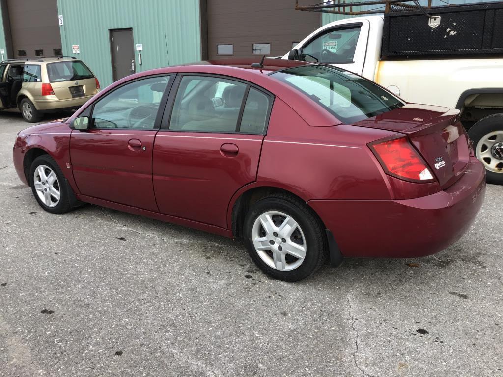 2007 Saturn Ion