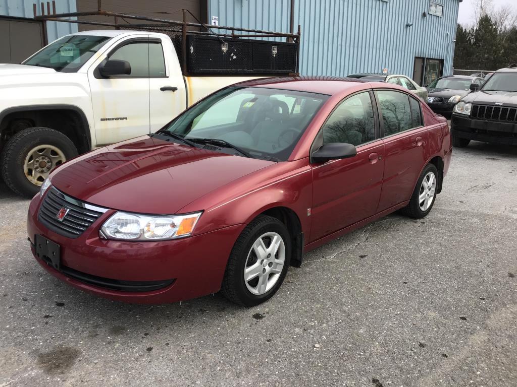 2007 Saturn Ion