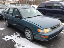 1995 Toyota Corolla