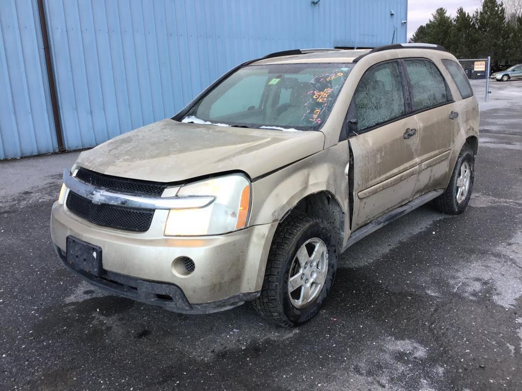 2008 Chevrolet Equinox