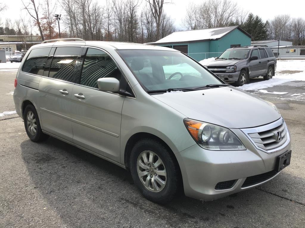 2009 Honda Odyssey