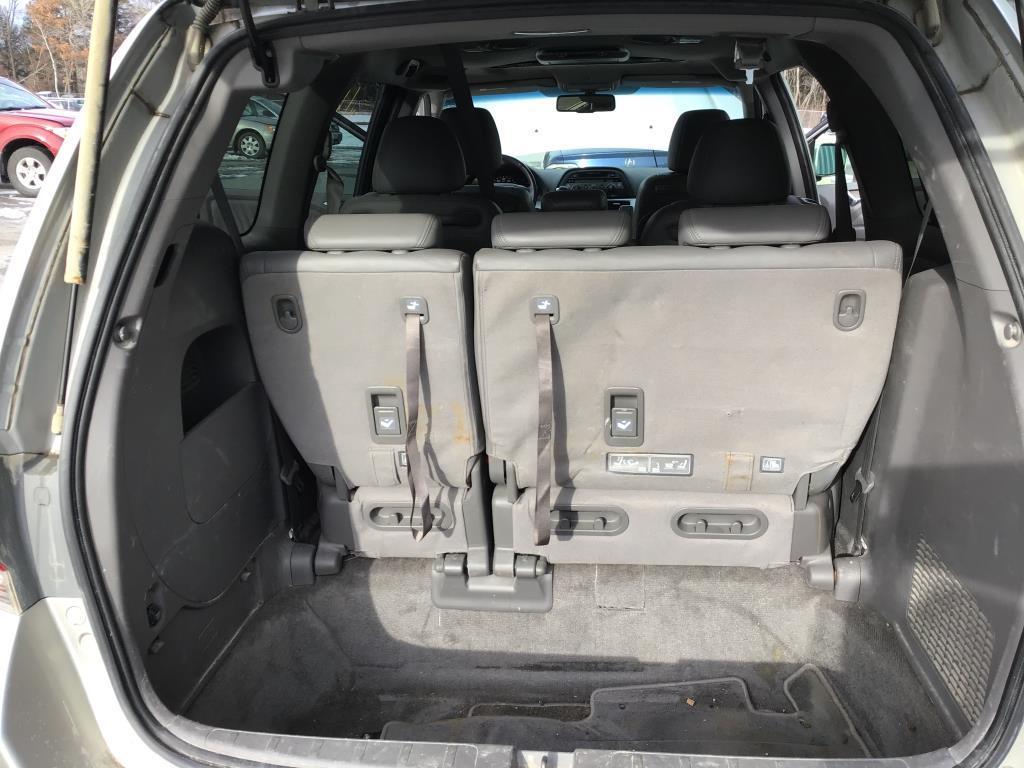 2009 Honda Odyssey