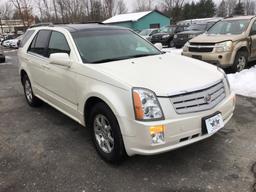 2009 Cadillac SRX