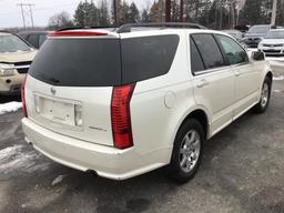 2009 Cadillac SRX