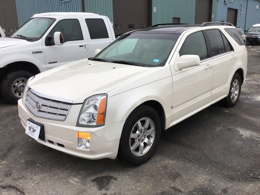 2009 Cadillac SRX