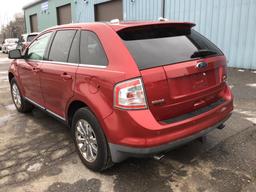 2008 Ford Edge