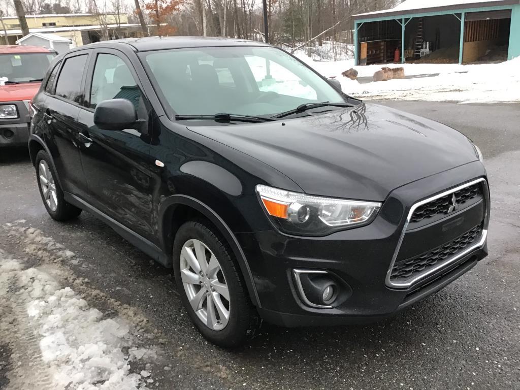 2015 Mitsubishi Outlander Sport