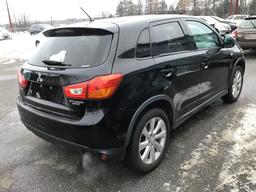 2015 Mitsubishi Outlander Sport