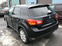 2015 Mitsubishi Outlander Sport