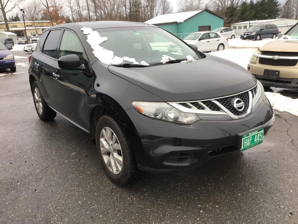 2012 Nissan Murano