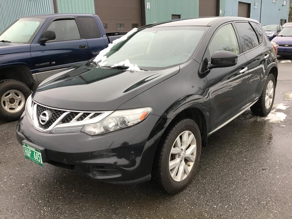 2012 Nissan Murano