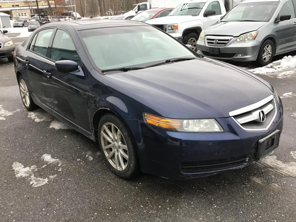 2005 Acura TL