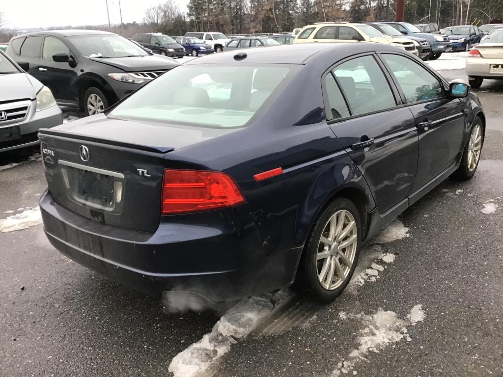 2005 Acura TL