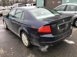 2005 Acura TL