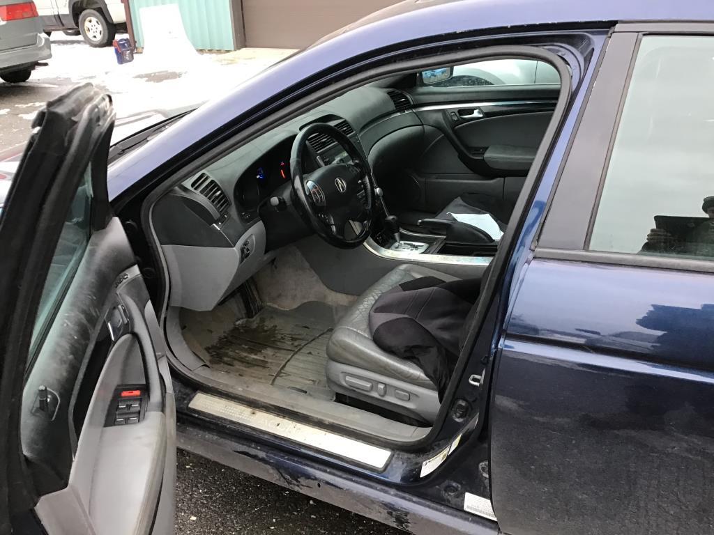 2005 Acura TL