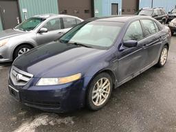 2005 Acura TL