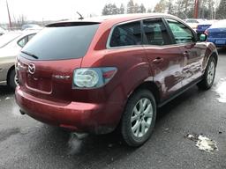 2008 Mazda CX-7