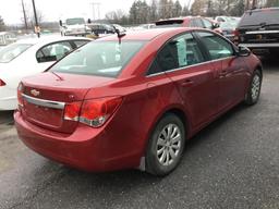 2011 Chevrolet Cruze