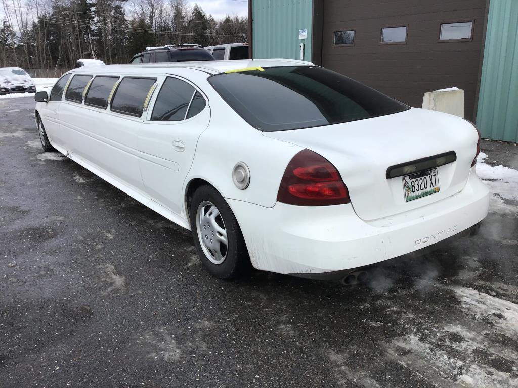 2005 Pontiac Grand Prix