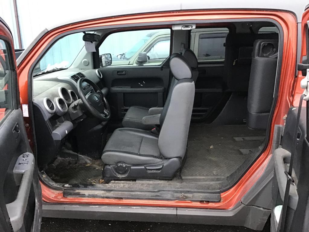 2004 Honda Element