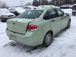 2011 Ford Focus