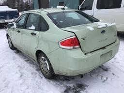 2011 Ford Focus