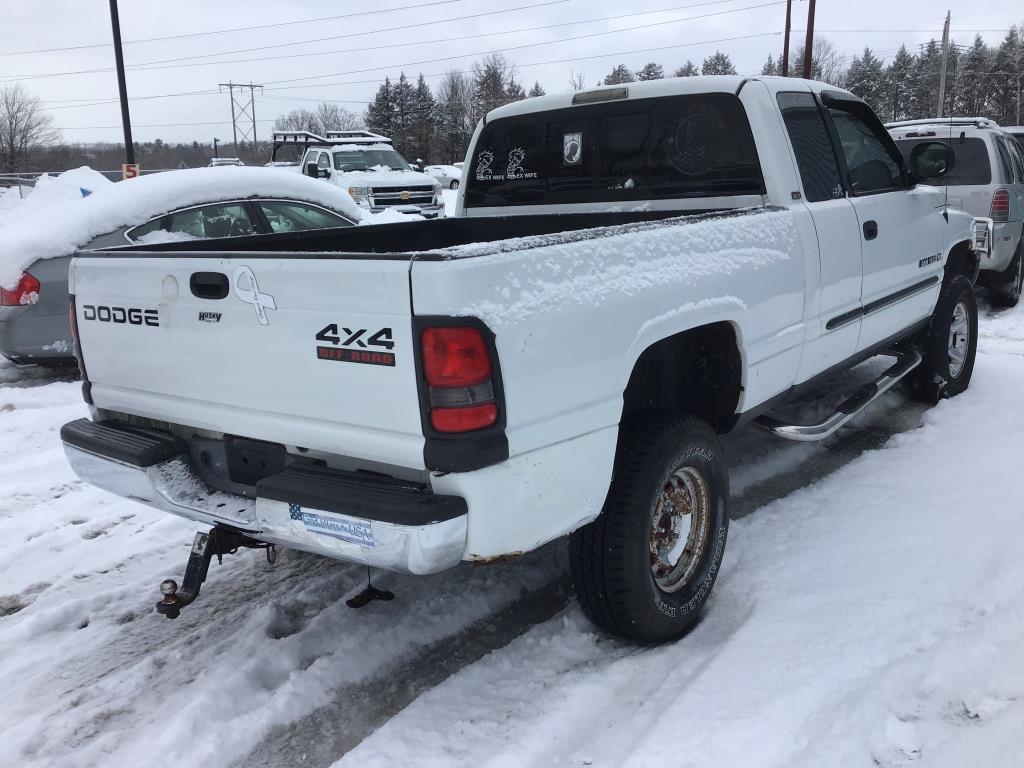 2001 Dodge Ram Pickup 1500