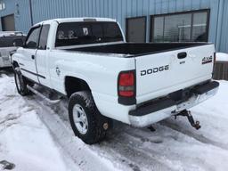 2001 Dodge Ram Pickup 1500