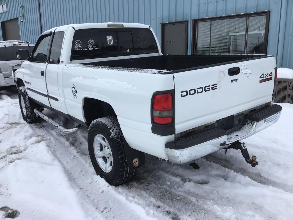 2001 Dodge Ram Pickup 1500